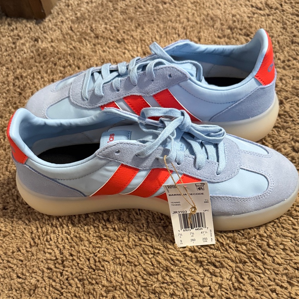 Adidas barreda decode sneaker